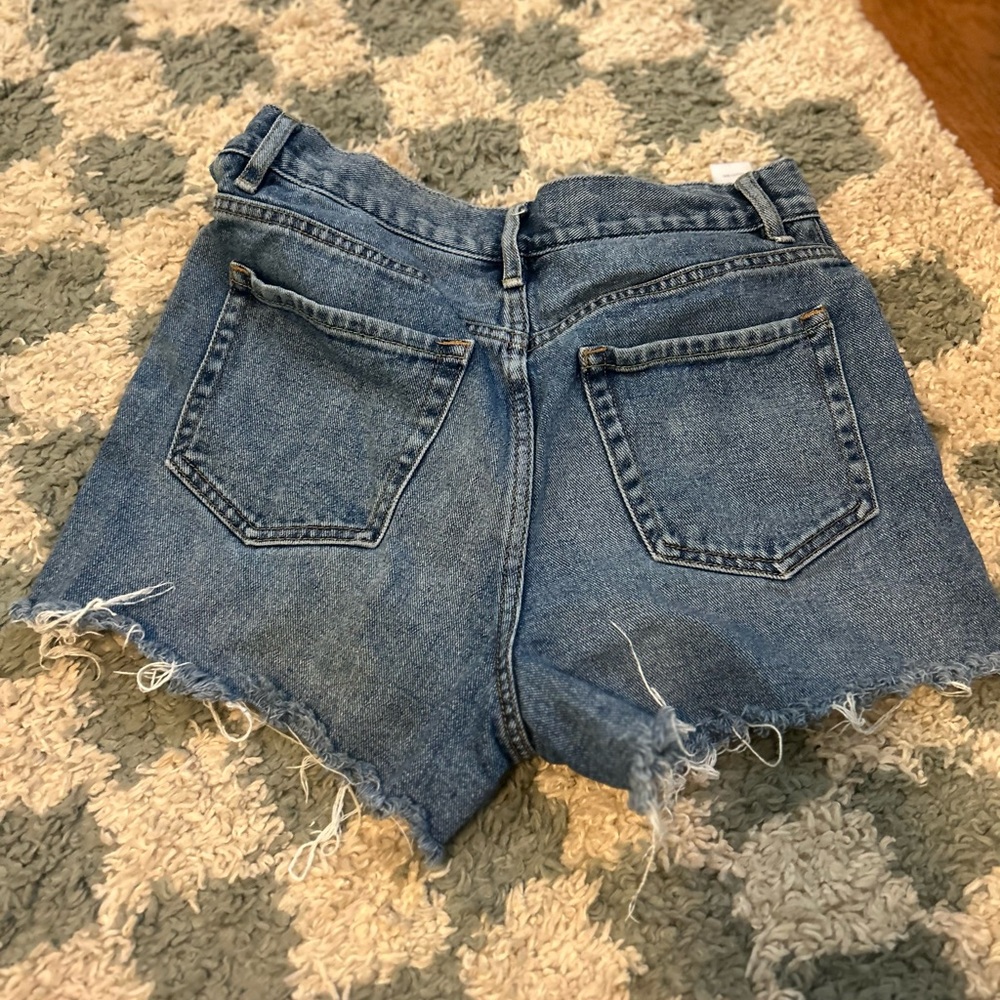 Women’s Pacsun high rise shorts